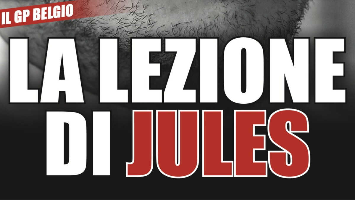 La lezione di Jules: il numero 29 di Autosprint è in edicola e online