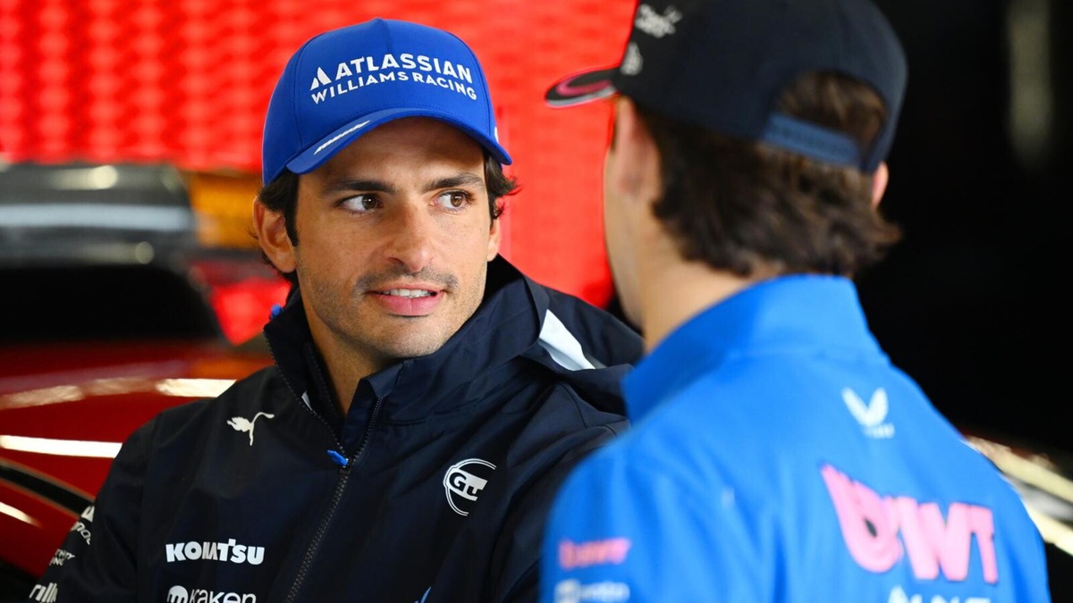 Sainz: frustrazione in Williams per l'assenza di risultati, non per le prestazioni
