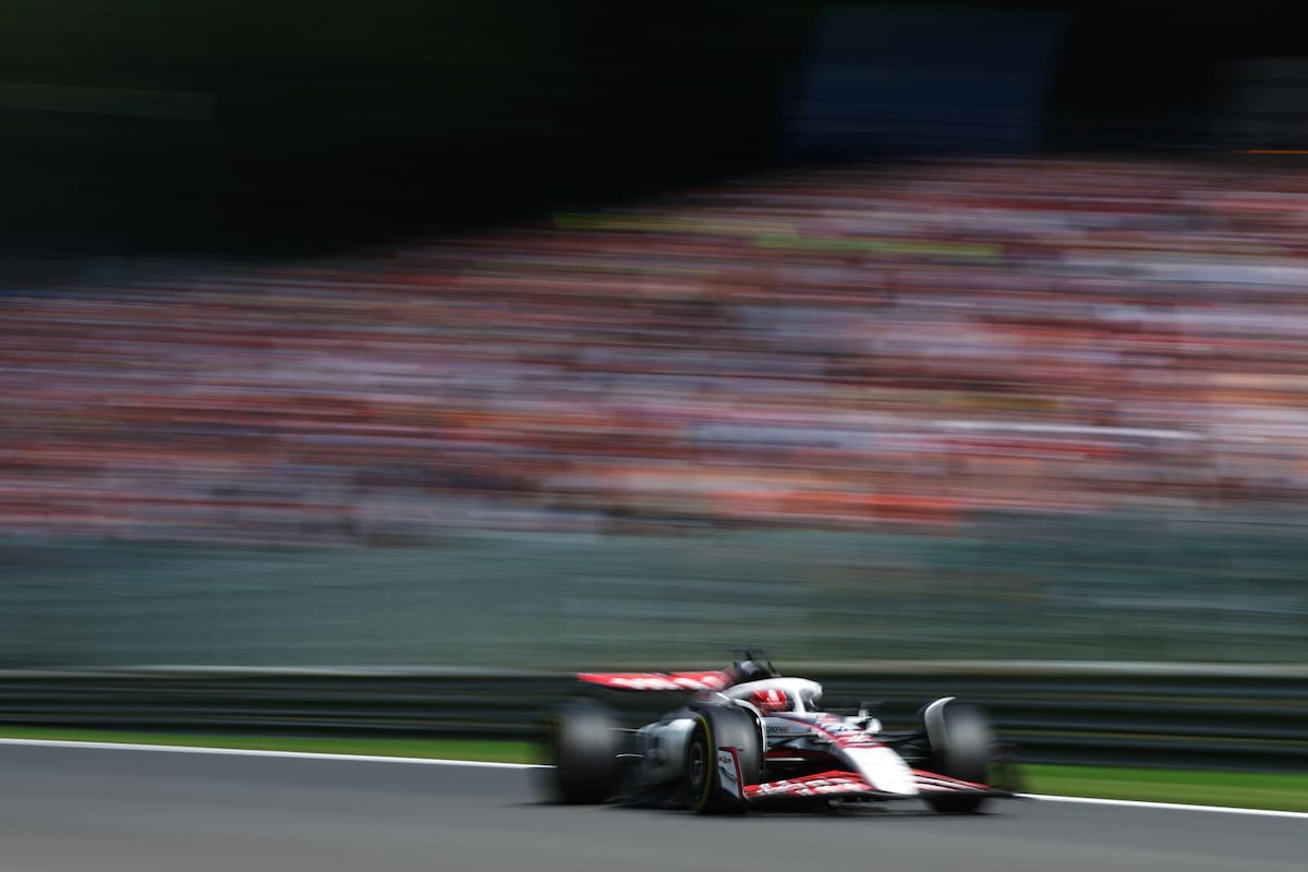 GP Belgio: la griglia di partenza della gara a Spa-Francorchamps