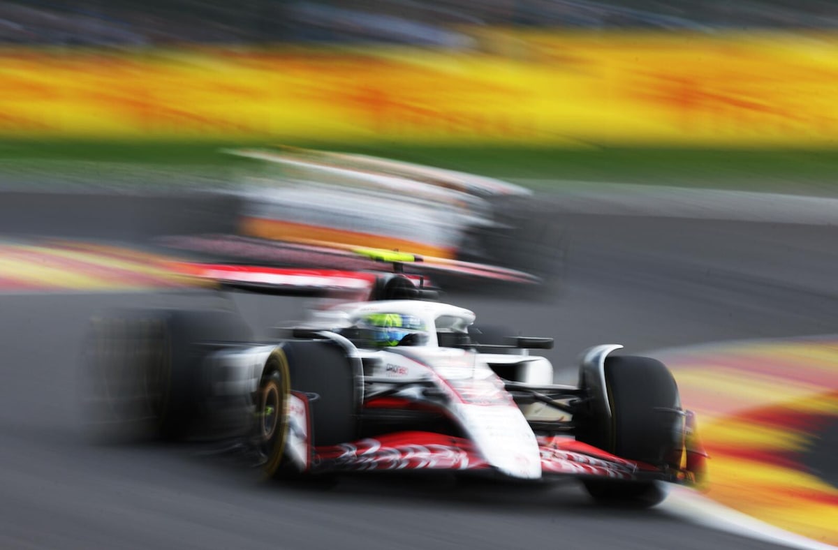 GP Belgio: la griglia di partenza della gara a Spa-Francorchamps