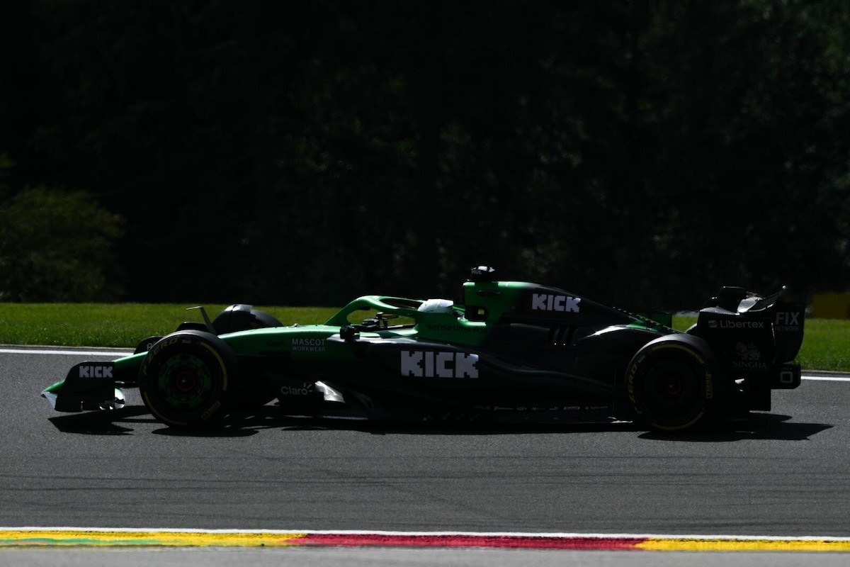 GP Belgio: la griglia di partenza della gara a Spa-Francorchamps