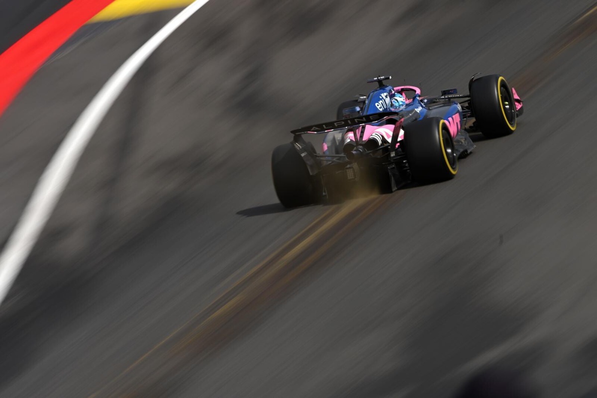 F1, la classifica dei team dopo il GP del Belgio