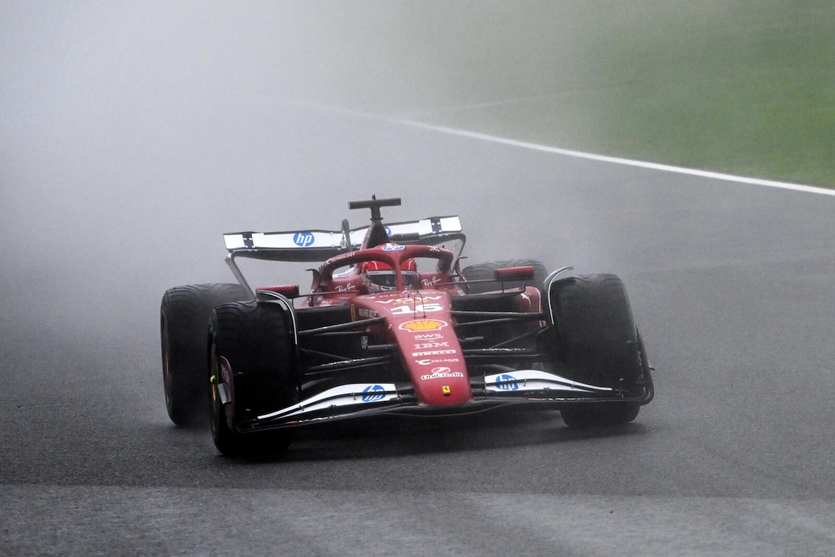 F1, la classifica dei team dopo il GP del Belgio