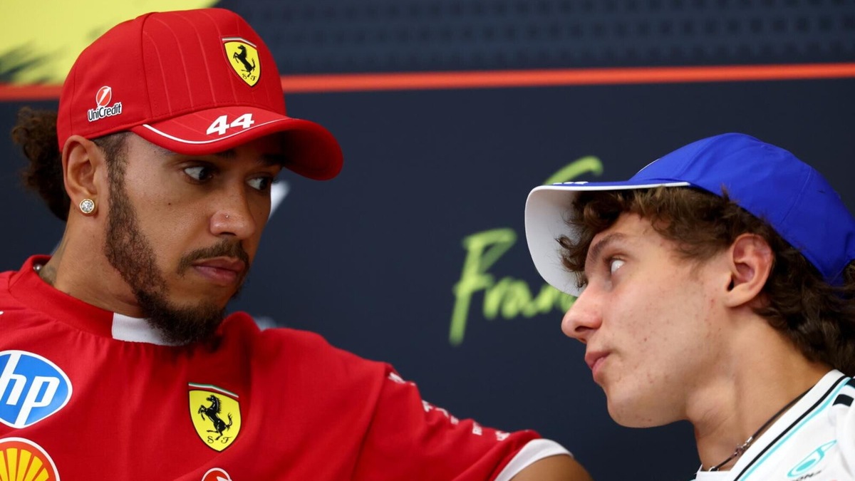 Hamilton e Antonelli a Spa: difficoltà, rimonta e rispetto reciproco