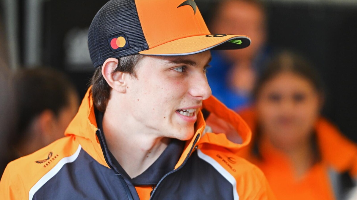 Piastri e l'Ungheria sblocca ricordi: tre anni fa la scelta decisiva