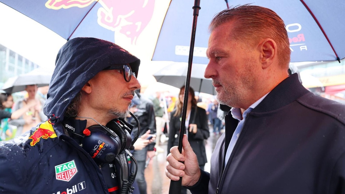 Rosberg incalza Jos Verstappen sull'addio di Horner