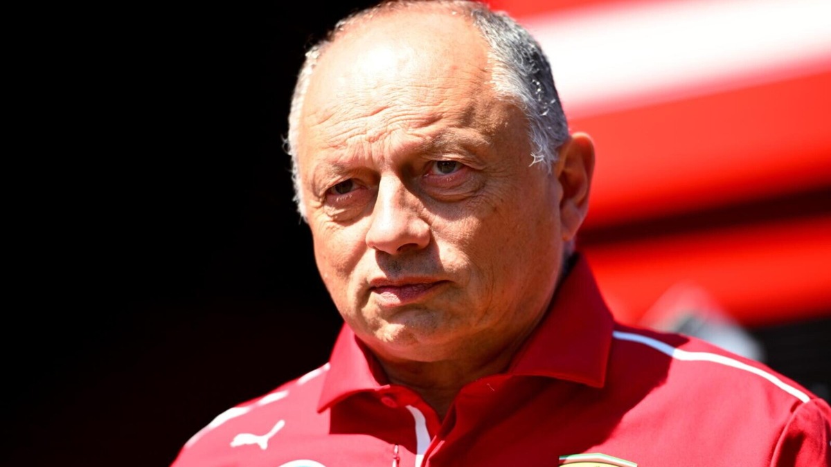 L'editoriale del direttore: Ferrari fiducia a Vasseur ma ora servono i risultati