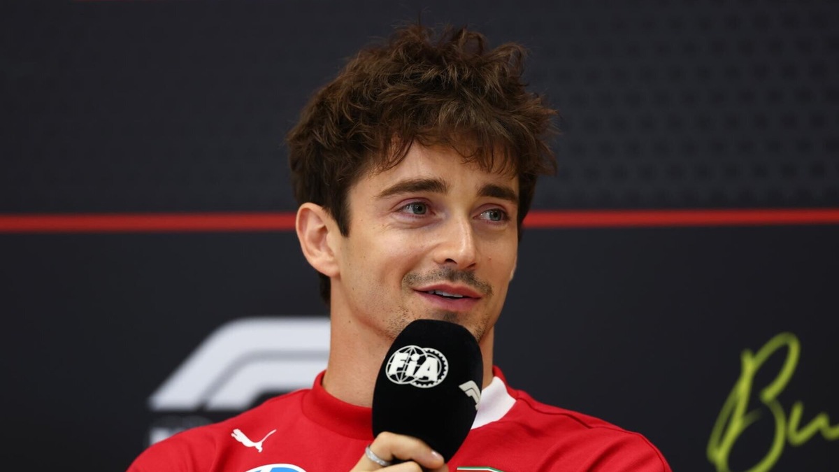Leclerc: "Non so perché, ma l'Hungaroring è una pista dove non sono mai riuscito a fare bene"