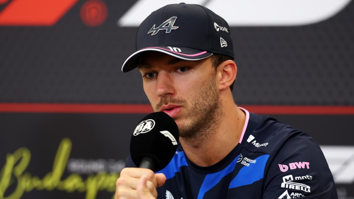 Pioggia e ritardi in F1: Gasly chiede più equilibrio sulla sicurezza