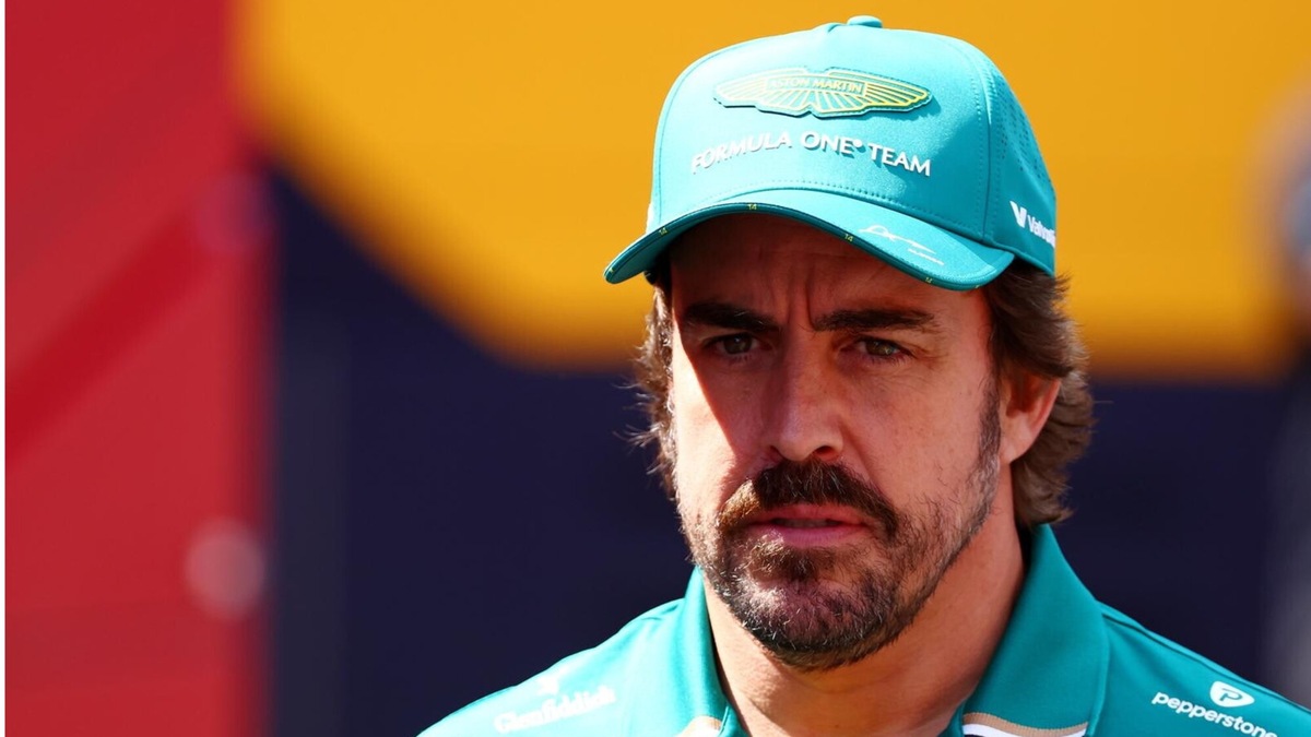 Alonso salta le FP1 in Ungheria: schiena KO, pronto Drugovich