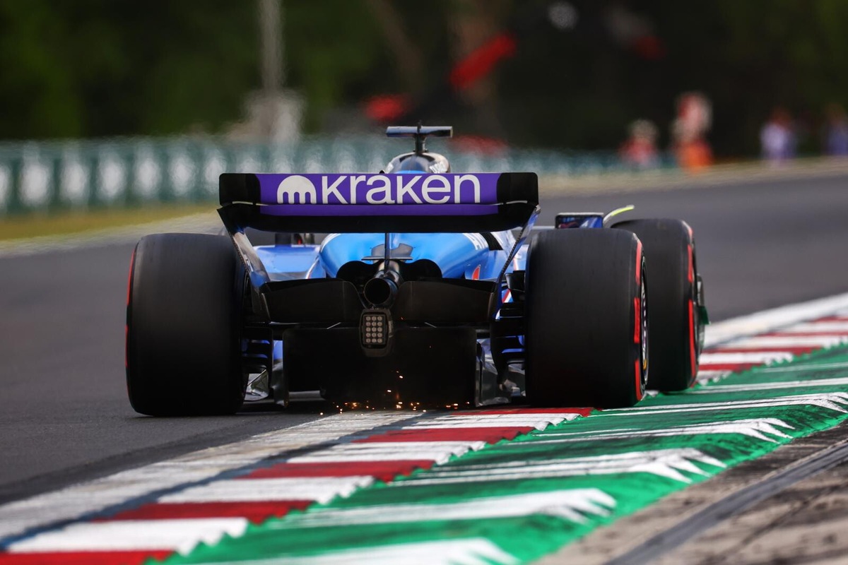 GP Ungheria, la griglia di partenza con Leclerc in pole