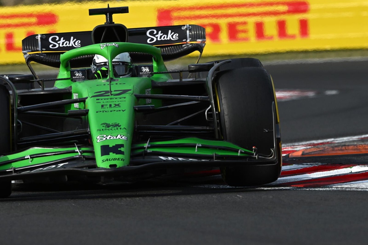 GP Ungheria, la griglia di partenza con Leclerc in pole