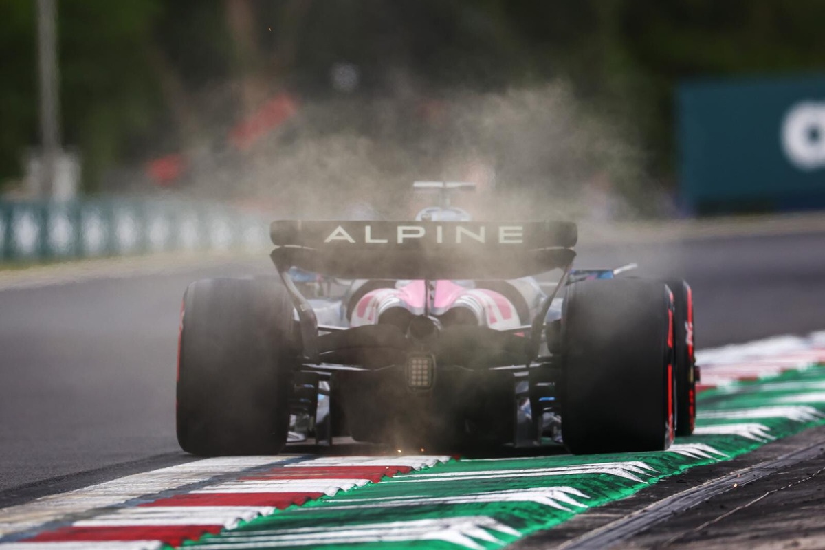 GP Ungheria, la griglia di partenza con Leclerc in pole