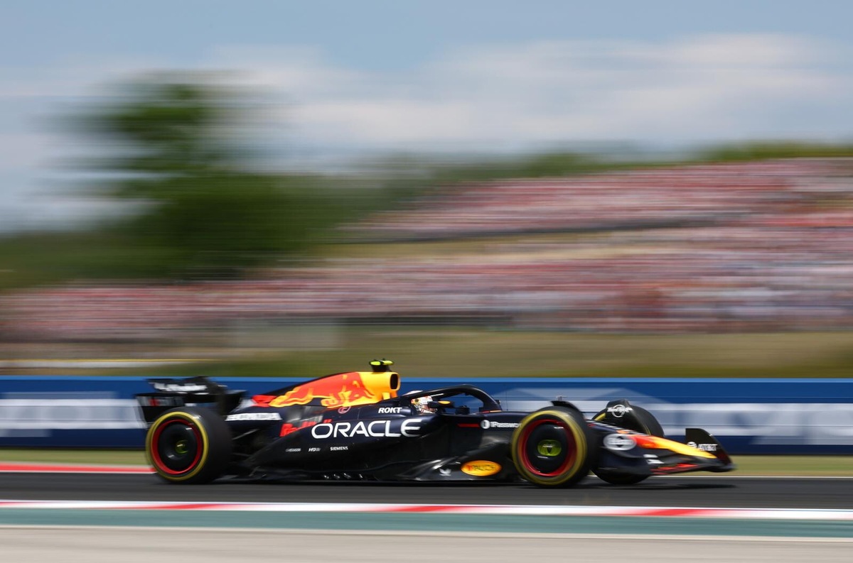 GP Ungheria, la griglia di partenza con Leclerc in pole