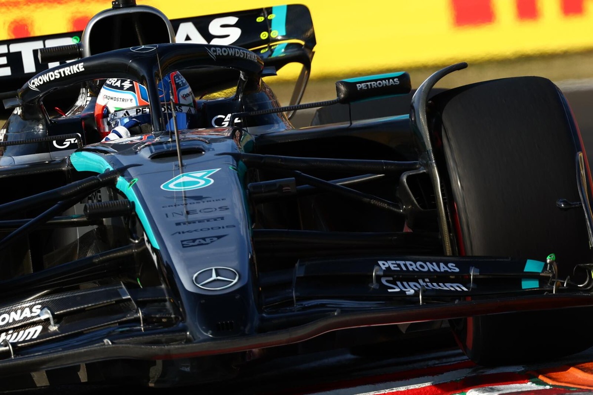 GP Ungheria, la griglia di partenza con Leclerc in pole