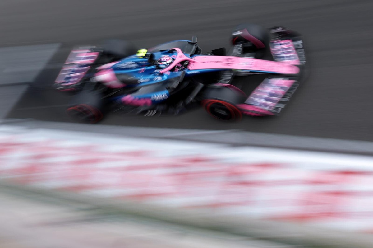 GP Ungheria, la griglia di partenza con Leclerc in pole