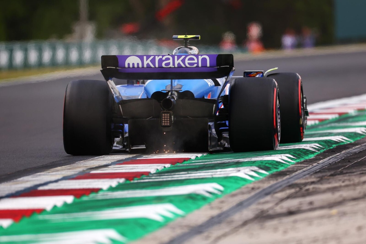 GP Ungheria, la griglia di partenza con Leclerc in pole