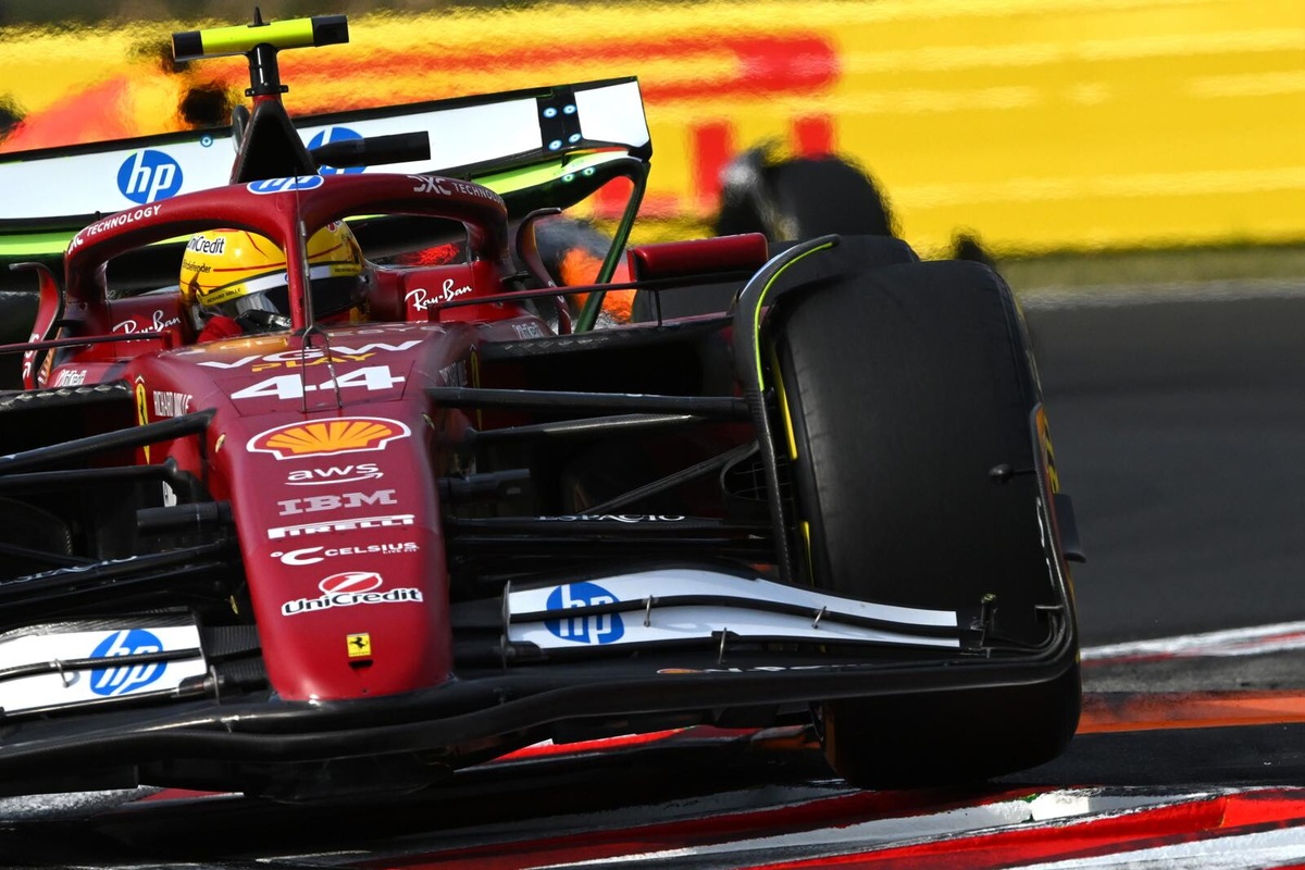 GP Ungheria, la griglia di partenza con Leclerc in pole
