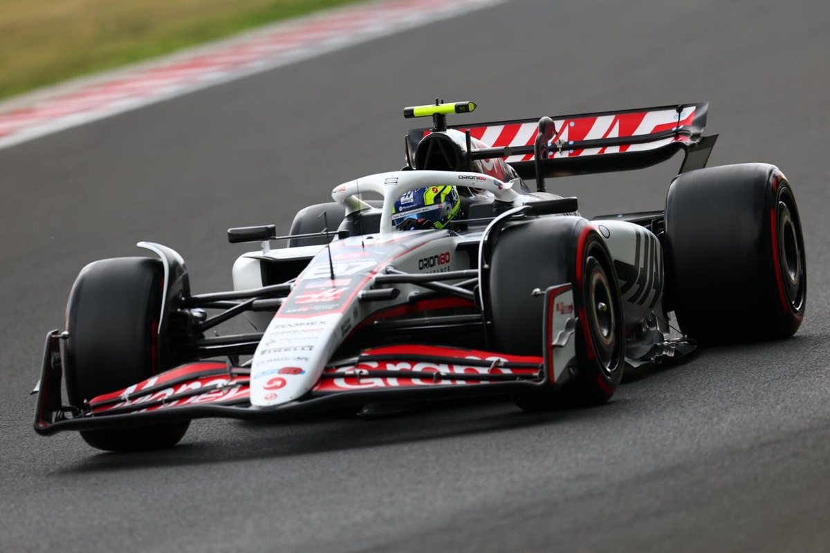 GP Ungheria, la griglia di partenza con Leclerc in pole