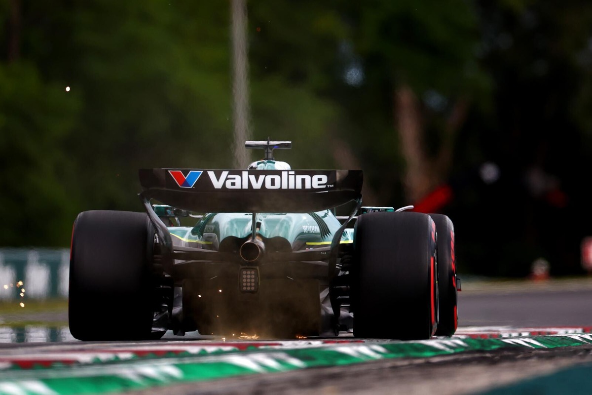 GP Ungheria, la griglia di partenza con Leclerc in pole