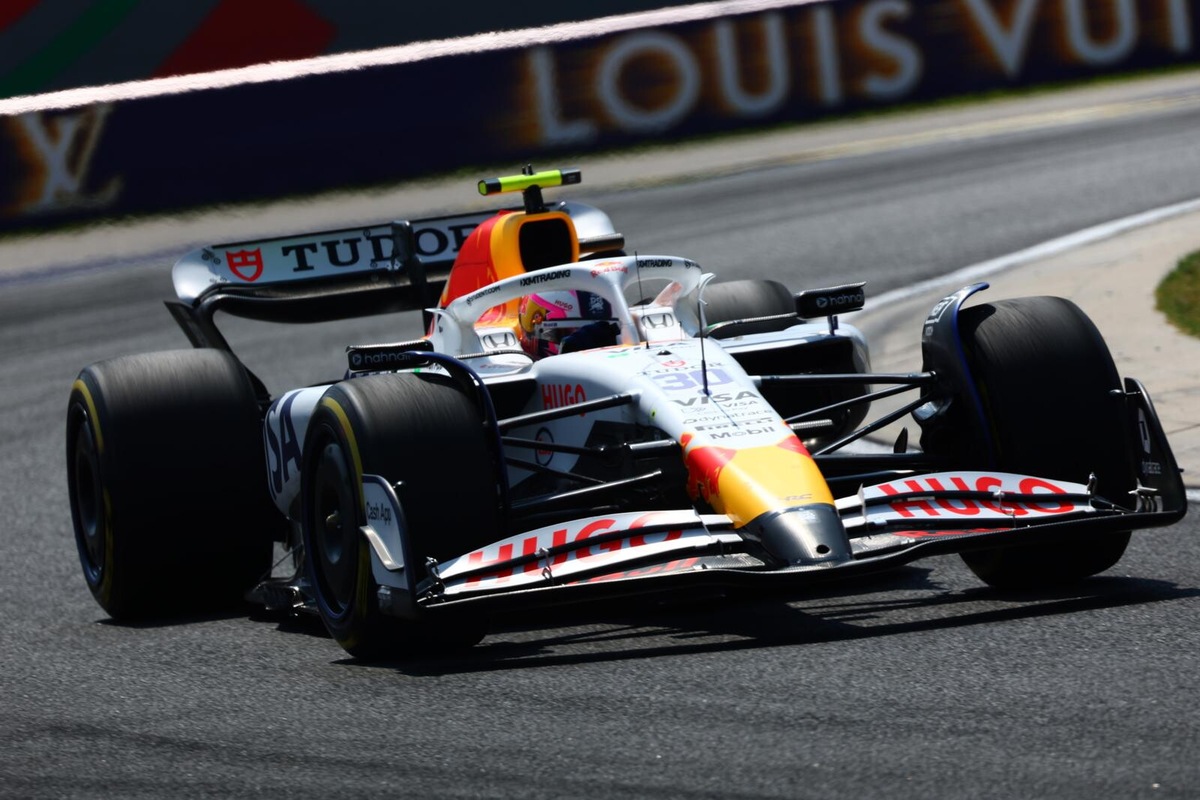 GP Ungheria, la griglia di partenza con Leclerc in pole