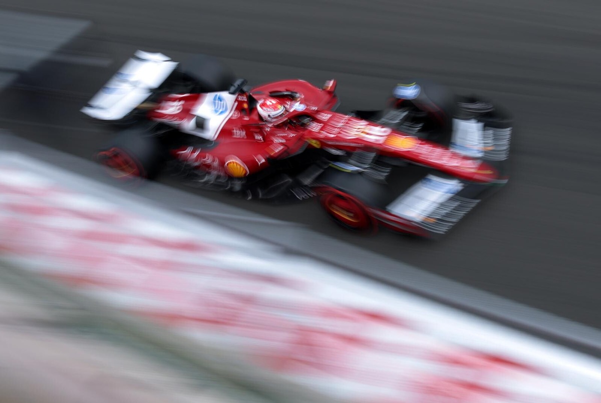 GP Ungheria, la griglia di partenza con Leclerc in pole