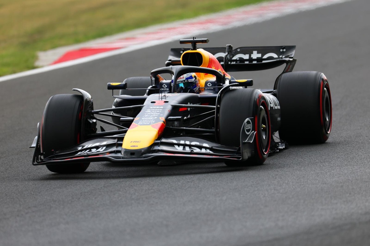 GP Ungheria, la griglia di partenza con Leclerc in pole