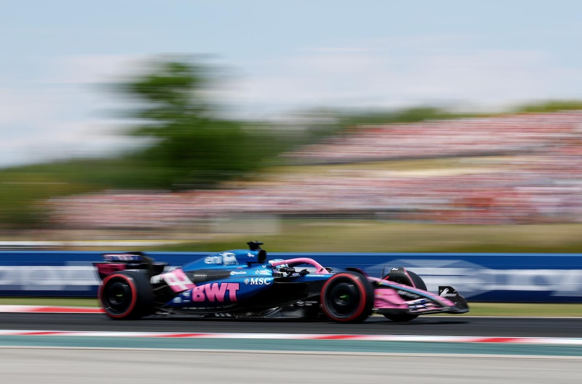 F1, la classifica dei team dopo il GP di Ungheria