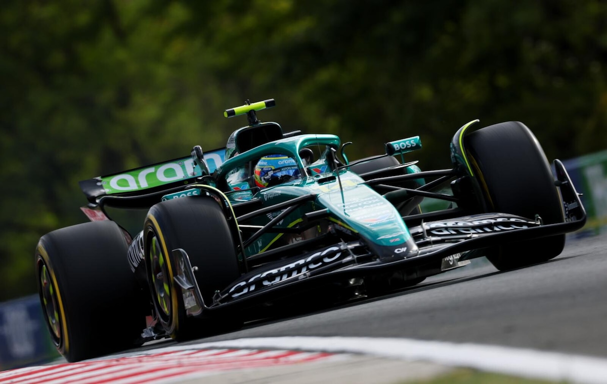 F1, la classifica dei team dopo il GP di Ungheria