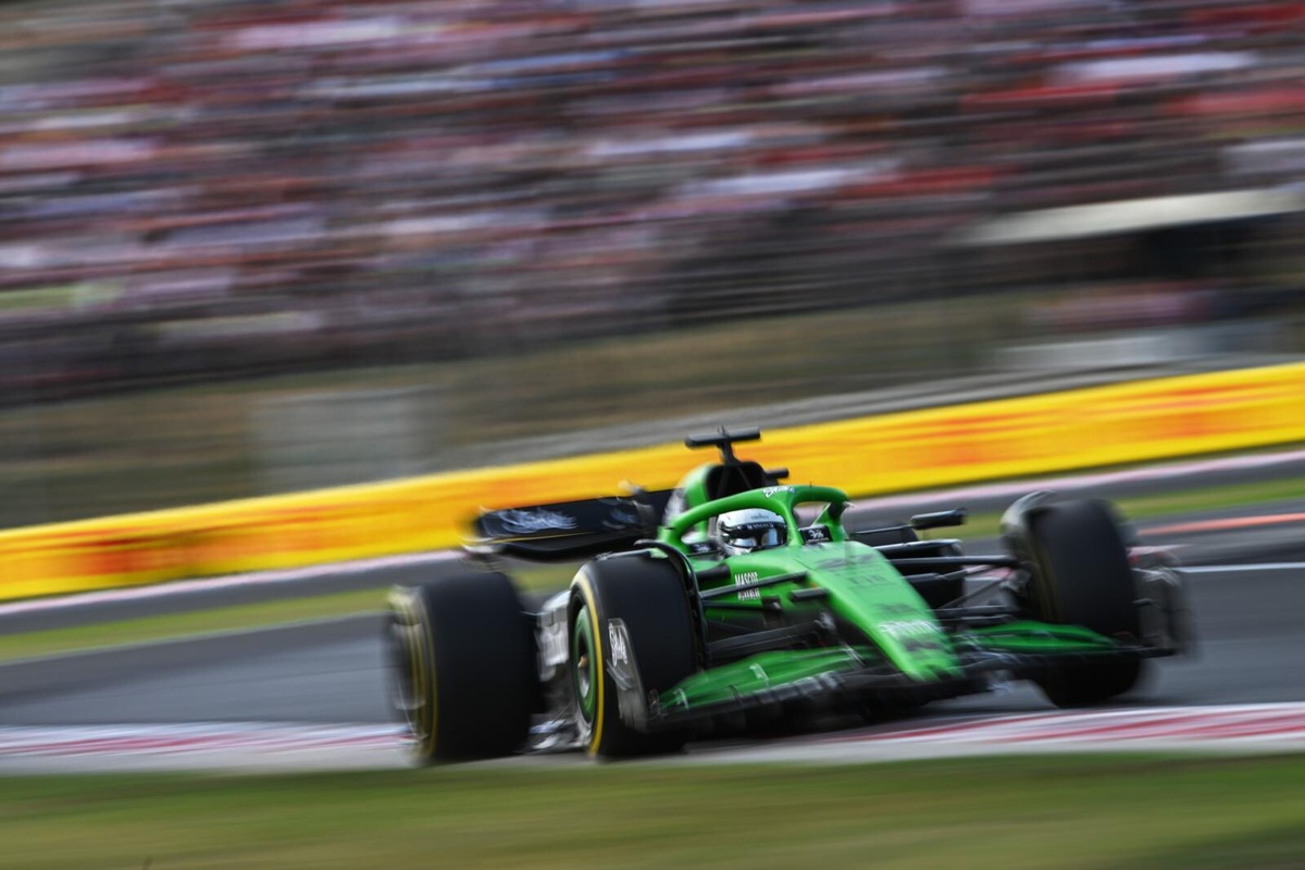 F1, la classifica dei team dopo il GP di Ungheria