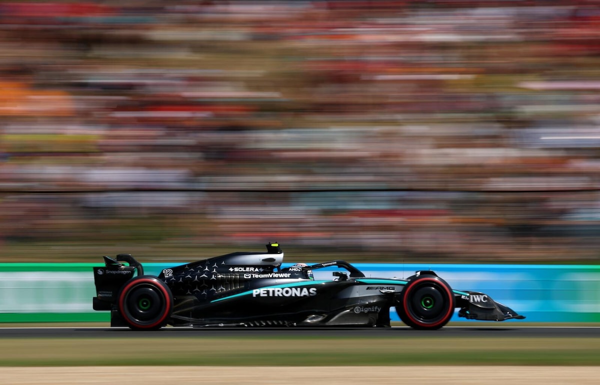 F1, la classifica dei team dopo il GP di Ungheria