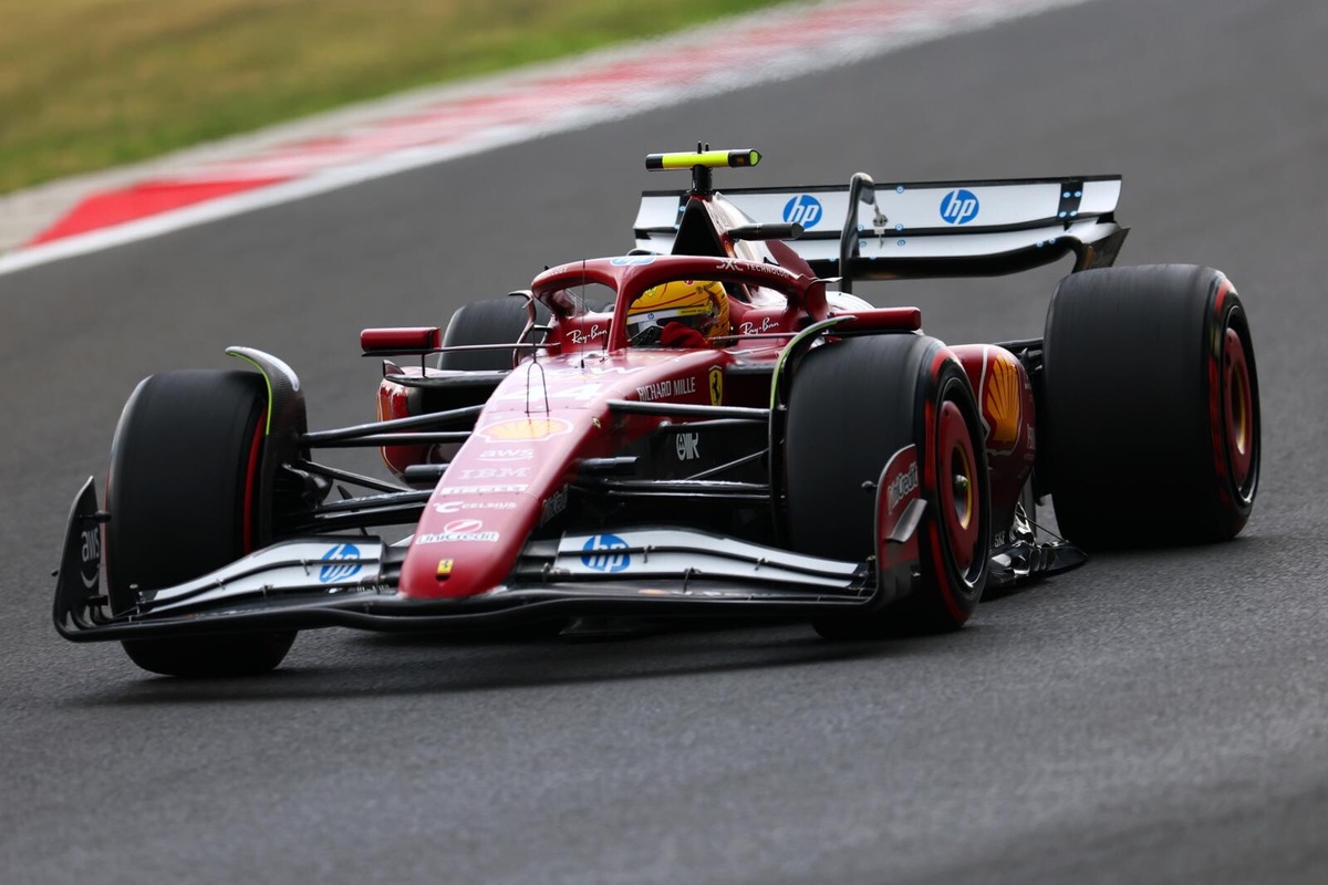 F1, la classifica dei team dopo il GP di Ungheria