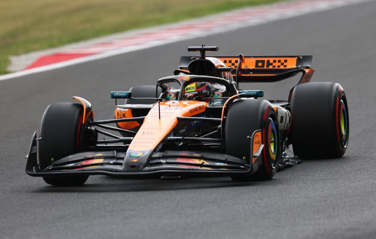 F1, la classifica dei team dopo il GP di Ungheria