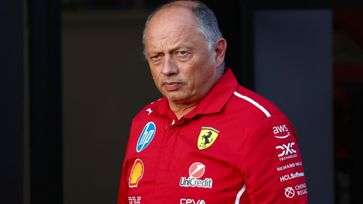 Vasseur: “Gara persa negli ultimi 30 giri, dobbiamo capire”