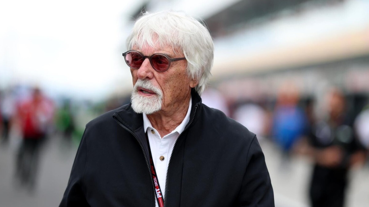 Hamilton e Ferrari, la proposta di Ecclestone su un possibile sostituto