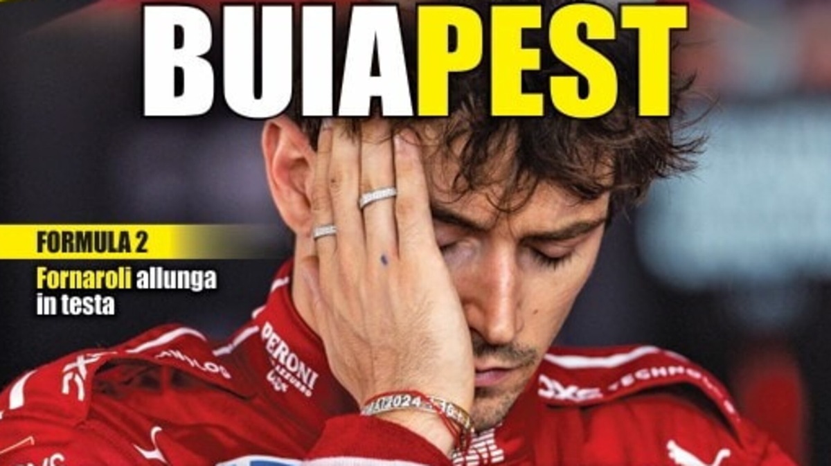 BuiaPest: il numero 31 di Autosprint è in edicola e in digitale