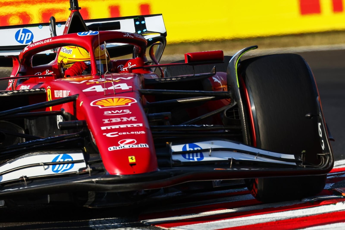 Lewis Hamilton e un 2025 da incubo: numeri ai minimi storici