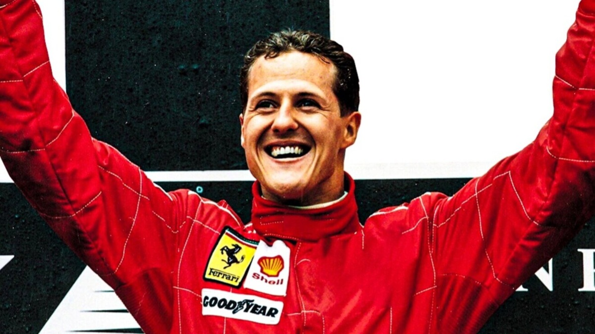 Schumacher, Corinna, la Ferrari e l'estate 1995: quella dei due "sì"