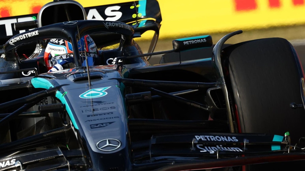 Wolff, tra alti e bassi, in attesa del cambio di regolamento: "A Brixworth e Brackley sono impegnati sul 2026"