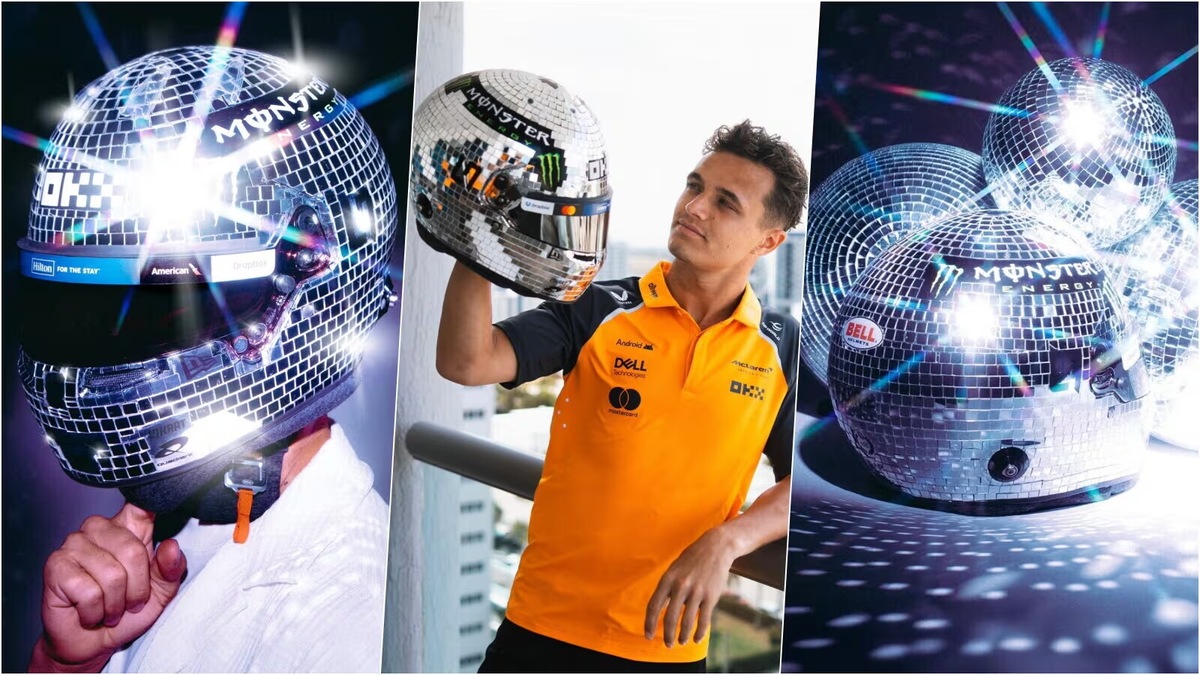 I caschi più originali della prima parte del mondiale 2025