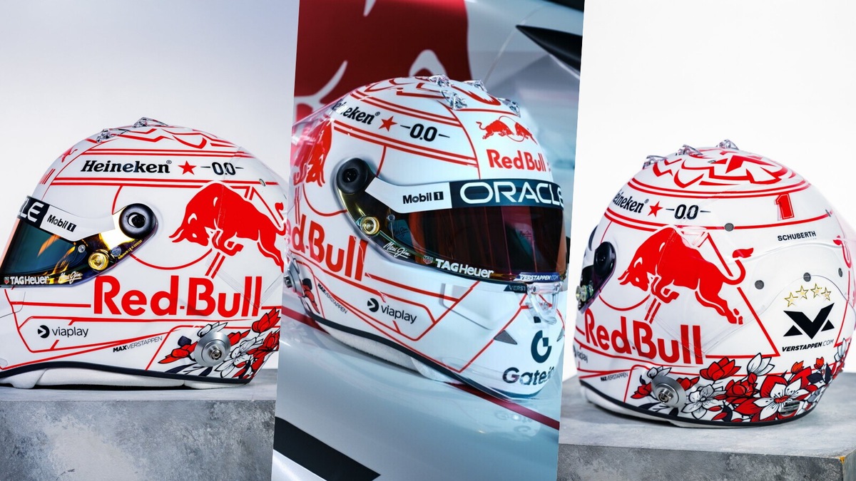 I caschi più originali della prima parte del mondiale 2025