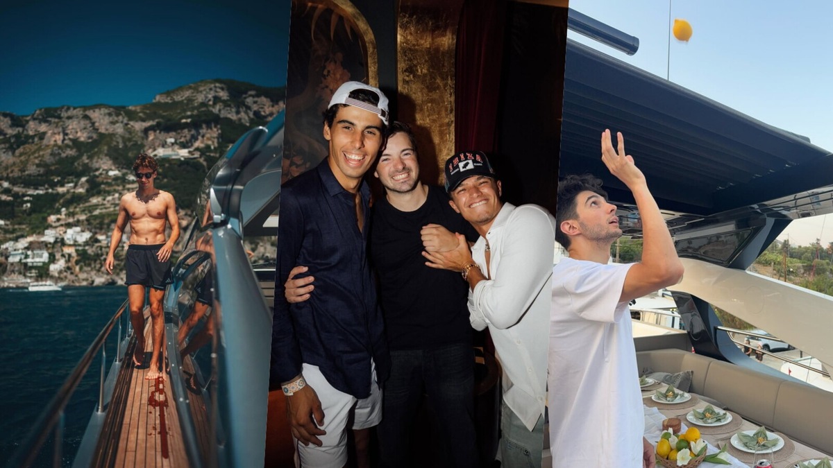 Le vacanze dei piloti di Formula 1: tra Ibiza, yacht e mare italiano