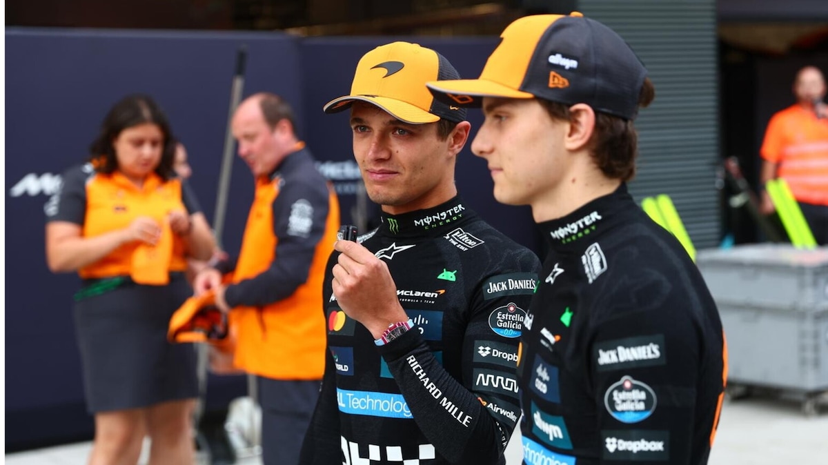 McLaren e il dilemma titolo piloti: la strategia di Brown