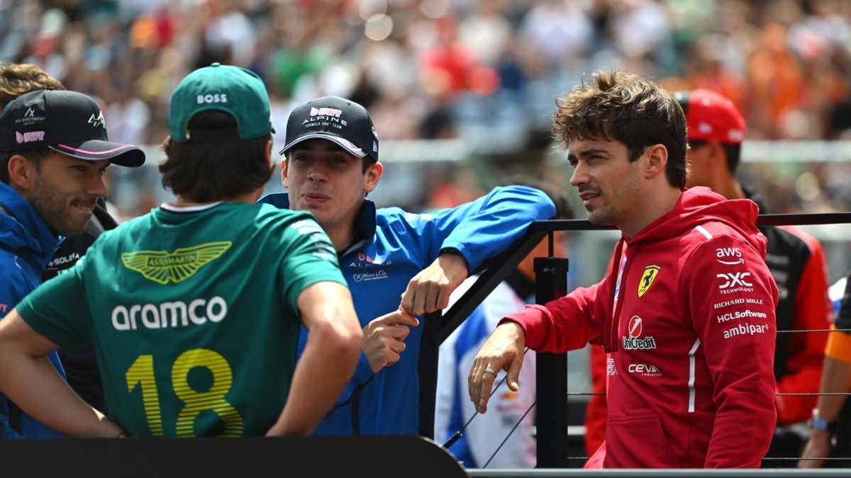 Formula 1: i 5 momenti più iconici della prima metà di stagione