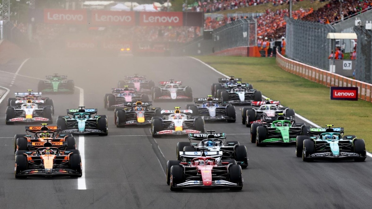 Ferrari leader nei giri completati, Piastri domina tra i piloti