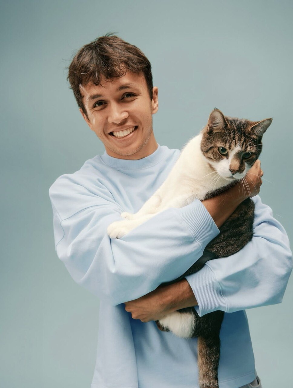 Tra gare e coccole: gli animali domestici dei piloti di F1