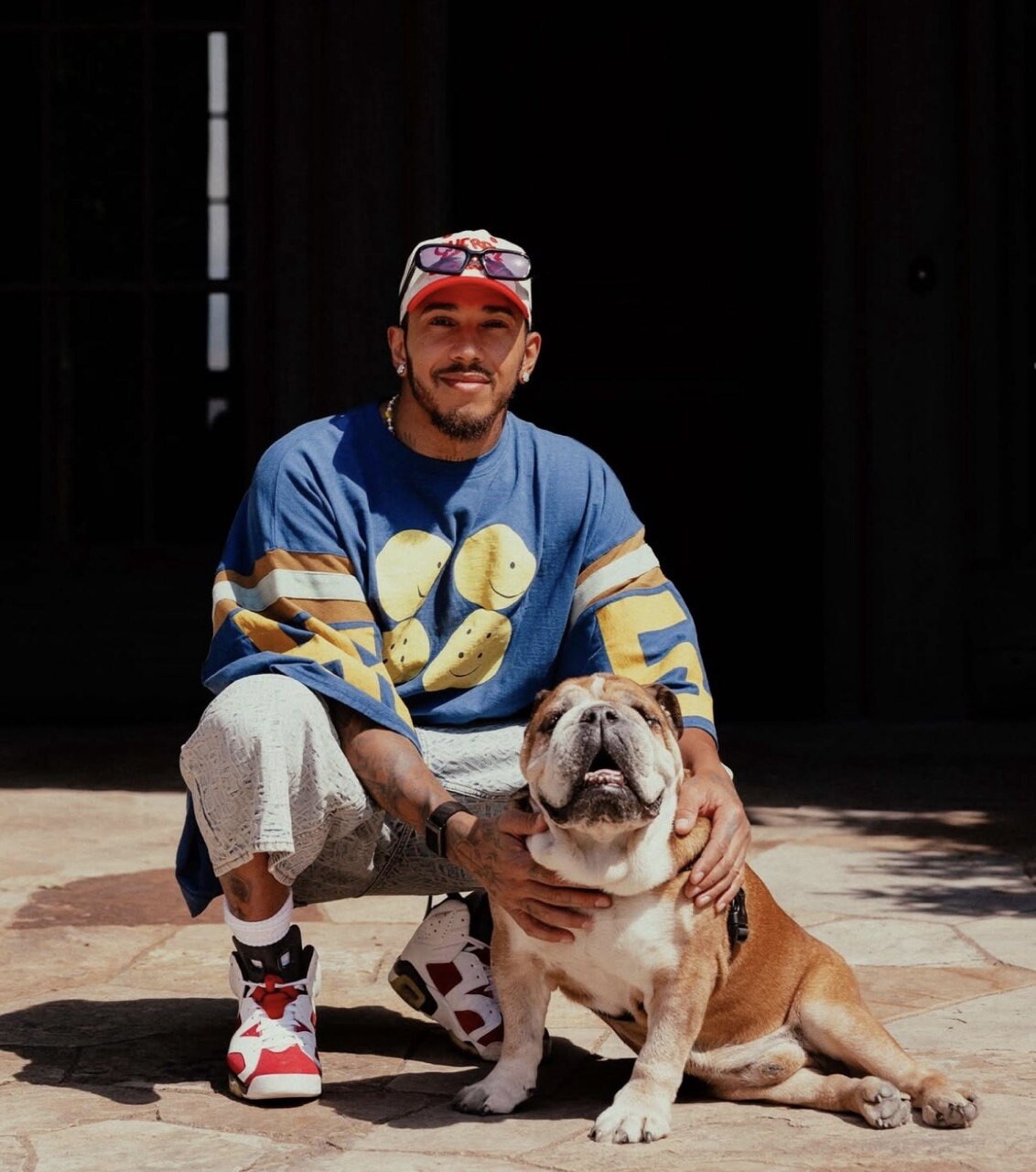 Tra gare e coccole: gli animali domestici dei piloti di F1