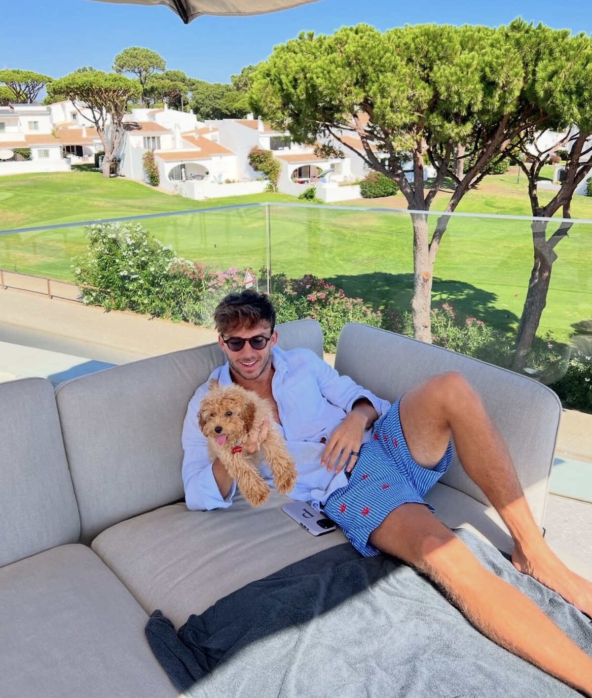 Tra gare e coccole: gli animali domestici dei piloti di F1