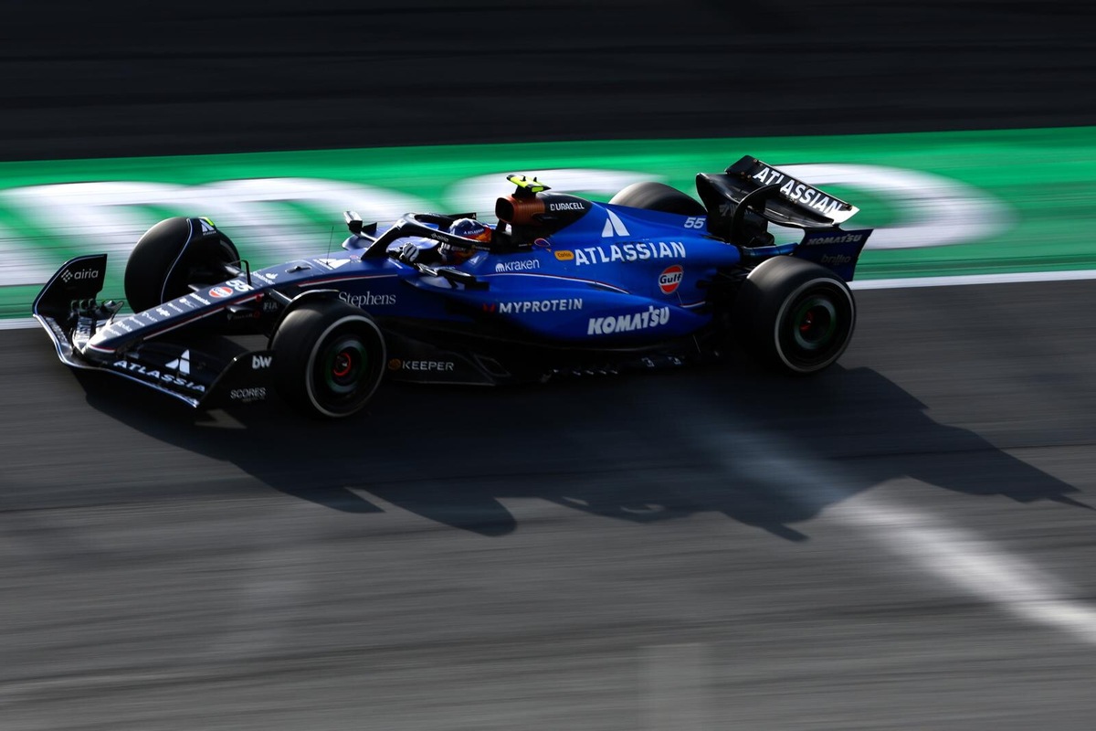 La griglia di partenza del Gp d'Olanda: doppietta McLaren, con Piastri in testa