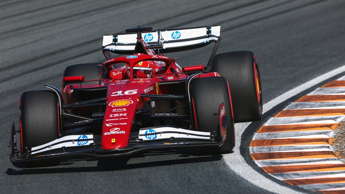 Leclerc: "Non un buon Q3 per me: weekend difficile, ma potevamo fare P4"